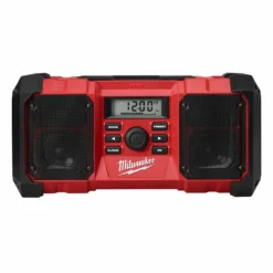 Milwaukee M18 18-Volt Lithium-Ion Cordless Jobsite Radio - 2890-20 - Radios -Outlet Hearth And Home Store e82beae0efb1a71553d3d4e722215e66d374c526 2890 20 1