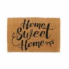 Averva Avera Home Sweet Home Doormat 17 x 29 - Rugs -Outlet Hearth And Home Store e875ac61e7305680f47a3e52b0ecbd5197d03f6b 53564007