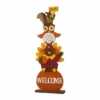 Various Brands 40" Squirrel Owl Turkey Pumpkin Porch Sign - JKC01000 - Porch Seasonal Decor -Outlet Hearth And Home Store e98f705659a7cba915ec7c03281d1f8b76bc3c9f 14730022 1