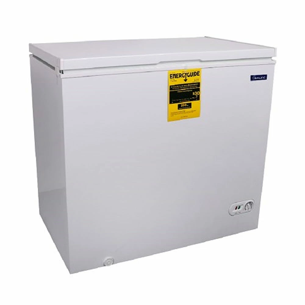 Baltic 7.0 Cubic Foot Chest Freezer - 66426 - Freezers 3 Baltic 7.0 Cubic Foot Chest Freezer - 66426 - Freezers
