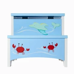 GuideCraft Sailing Storage StepUp G88206 - Kids' Furniture