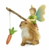Assorted Woodland Knoll Collection Motivation MG263 - Garden Statues & Lawn Ornaments -Outlet Hearth And Home Store ebd21e45ed16cb206f0679cedcfcd92dcd13f6d9 49094039 49094039 image mg263 fairy boy riding bunny