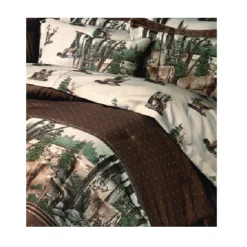 Kimlor Whitetail Dreams Sheet Set - Bedding