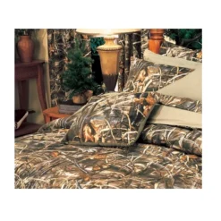 Kimlor Realtree Max4 Square Pillow - Bedding