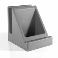 Guidecraft Tabletop Audio Center Gray G6623 - Baskets & Bins