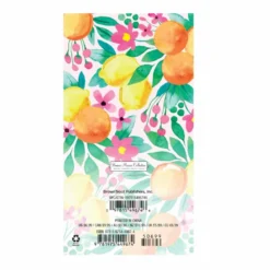 Brown Trout Bonnie Marcus 2023 Pocket Planner Foil Calendar - Calendars -Outlet Hearth And Home Store f415f1fed2d4e79891d26df6d4ba8353e469b884 2022023779 1