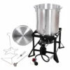 Various Brands 36 Qt XL Turkey Fryer 2A-CM145 - Fryers -Outlet Hearth And Home Store f620107ef4aab02d526c4a11d04a0a7896527af9 32110008