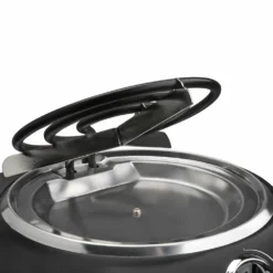 Toastmaster Single Burner with Adjustable Temp Control, 750 Watt - TM-10SB - Other Cooking Appliances -Outlet Hearth And Home Store f8aea4eb52abc7276dde102b361c939293a543f7 260760043 3