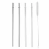 Various Brands Plastic Straws with Cleaning Brush, 4 Pack - 66182 - Cookware & Tools 1 Various Brands Plastic Straws with Cleaning Brush, 4 Pack - 66182 - Cookware & Tools -Outlet Hearth And Home Store fa2f320ce09bdfc1920aa5b81df3d5a2faa520d6 32630018