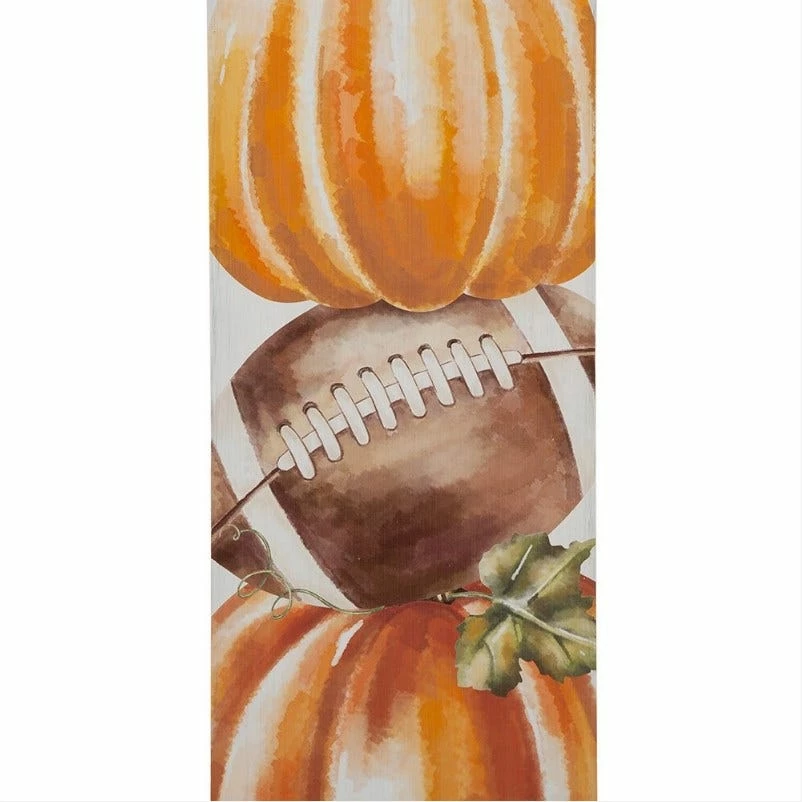 Various Brands 42" Wooden Football & Fall Y'All Porch Sign - JKC00600 - Porch Seasonal Decor 8 Various Brands 42" Wooden Football & Fall Y'All Porch Sign - JKC00600 - Porch Seasonal Decor - Image 6