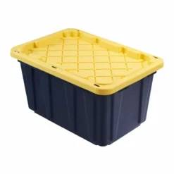 Super Box Storage Tote Tough Box, 27 Gallon - 206122 - Baskets & Bins