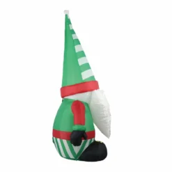 Four Seasons 7' Christmas Inflatable Gnome with Light String, Assorted Styles - MY20CS701A4 - Christmas Decor -Outlet Hearth And Home Store fd1cc0edb5f37742e16bc0f7ec2344bdaf283ed9 20220111105748 3