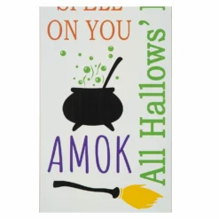 Glitzhome 42" Harvest / Hocus Pocus Porch Leaner - JKC02314 - Porch Seasonal Decor -Outlet Hearth And Home Store fda62a9bf20e4ddd7c2ca346044b7fdc588af83c 14730046 1