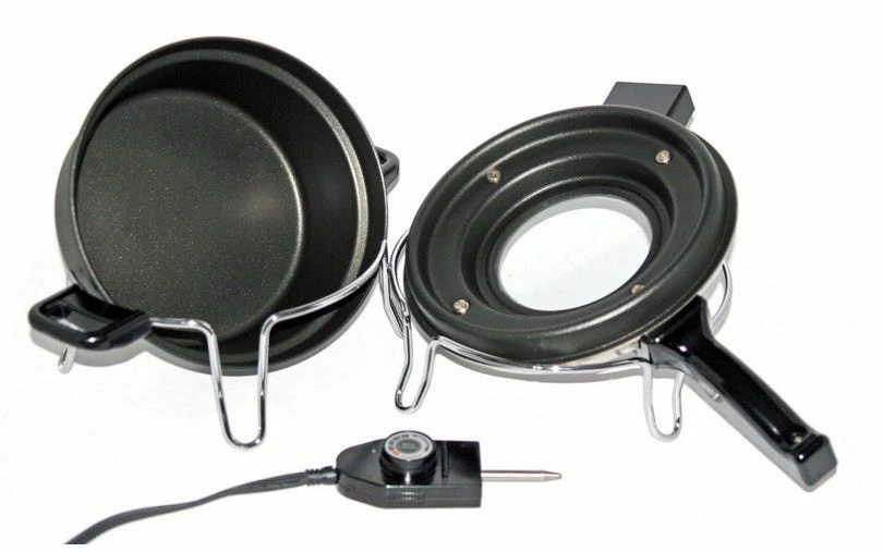 Koolatron Total Chef Czech Cooker TCCZ02SN - Storage Furniture 4 Koolatron Total Chef Czech Cooker TCCZ02SN - Storage Furniture - Image 2