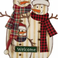 Glitzhome Metal Christmas Snowman Family Yard Stake - 1103202624 - Yard Decor 9 Glitzhome Metal Christmas Snowman Family Yard Stake - 1103202624 - Yard Decor -Outlet Hearth And Home Store fe7de623a92d593db3ca154d6273d4abe06cf604 93430123 3