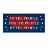 P. Graham Dunn Of The People 15.75 x 5.5 Sign - Q00943RK - Wall Decor -Outlet Hearth And Home Store ff56dbd6c3e0bdf6c3434e5c8e0f7688e5e19451 530080114