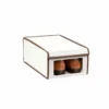 Honey-Can-Do HoneyCanDo Large Shoe Storage Box SFT02065 - Shelves & Organization -Outlet Hearth And Home Store honey can do large shoe storage box sft 02065