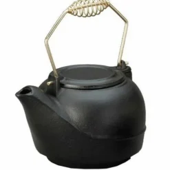 HY-C HYC 5 Quart Kettle Steamer K50BLKP - Storage Furniture