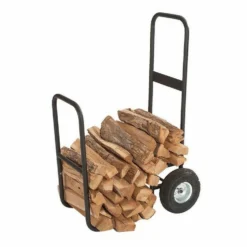 HY-C HYC Shelter Firewood Mover Log Caddy SLCAD - Storage Furniture