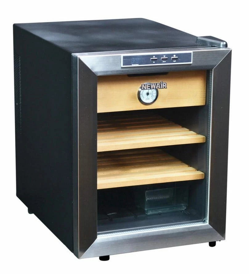 Luma Comfort New Air Thermoelectric Cigar Humidor CC100 - Kitchen Appliances 4 Luma Comfort New Air Thermoelectric Cigar Humidor CC100 - Kitchen Appliances - Image 2