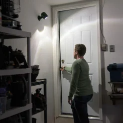 Mr Beams - 3-Pack - MB360XT Wireless LED Motion Sensor Spotlight - 200 Lumens - MB360XT-03 - Indoor Lights -Outlet Hearth And Home Store mb360xt 5 1