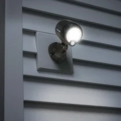 Mr Beams - 6-Pack - MB360XT Wireless LED Motion Sensor Spotlight - 200 Lumens - MB360XT-06 - Indoor Lights -Outlet Hearth And Home Store mb360xt 9 1 1