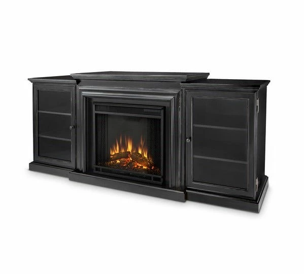Real Flame Frederick Entertainment Center Electric Fireplace 7740 - Electric Heaters 5 Real Flame Frederick Entertainment Center Electric Fireplace 7740 - Electric Heaters - Image 3