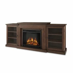 Real Flame Frederick Entertainment Center Electric Fireplace 7740 - Electric Heaters