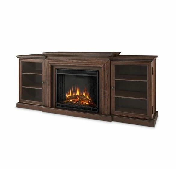 Real Flame Frederick Entertainment Center Electric Fireplace 7740 - Electric Heaters 3 Real Flame Frederick Entertainment Center Electric Fireplace 7740 - Electric Heaters