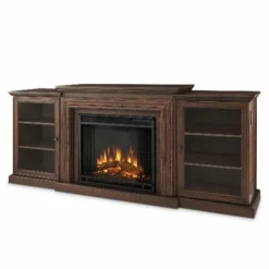 Real Flame Fredrick Entertainment Center w/ Electric Fireplace 7740E - Entertainment Centers 11 Real Flame Fredrick Entertainment Center w/ Electric Fireplace 7740E - Entertainment Centers -Outlet Hearth And Home Store real flame fredrick entertainment center w electric fireplace 7740e