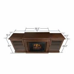 Real Flame Fredrick Entertainment Center w/ Electric Fireplace 7740E - Entertainment Centers 13 Real Flame Fredrick Entertainment Center w/ Electric Fireplace 7740E - Entertainment Centers -Outlet Hearth And Home Store real flame fredrick entertainment center w electric fireplace 7740e 2