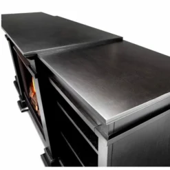 Real Flame Frenso Entertainment Stand Gel Fuel Fireplace G1200 - Fireplace Accessories -Outlet Hearth And Home Store real flame frenso entertainment stand gel fuel fireplace g1200 3